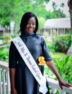 2018 Miss St. Thomas Festival Queen Coronation