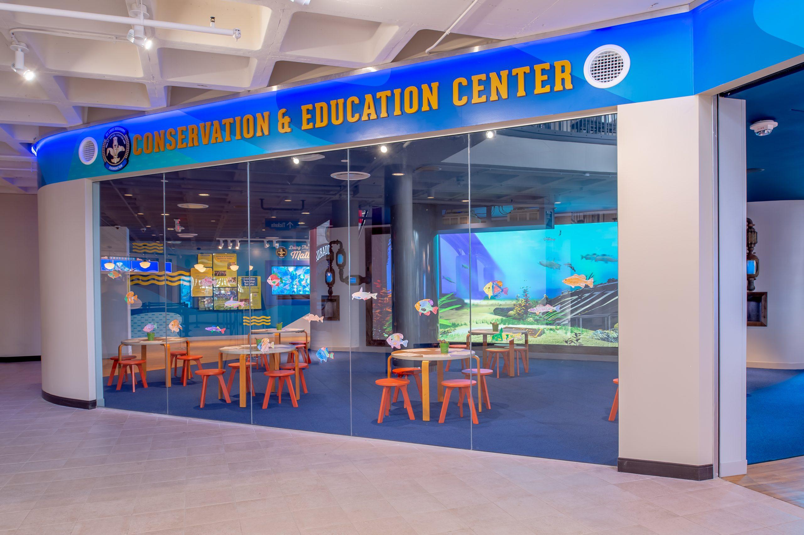 St. Louis Aquarium Foundation Virtual Camp