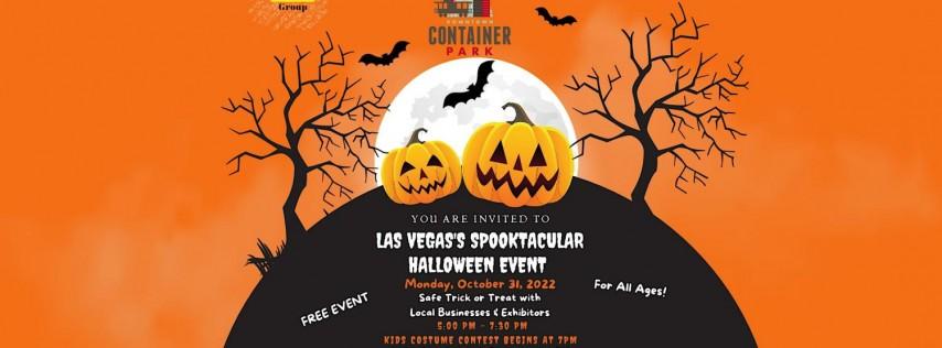 Family Friendly Spooktacular Halloween Event & Movie Night!