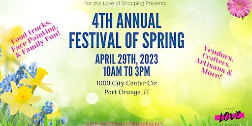 4th Annual Festival of Spring