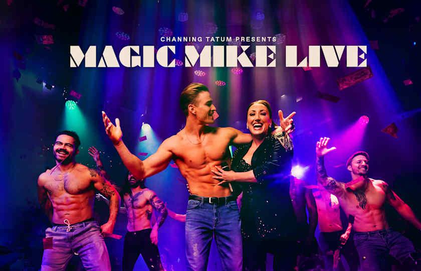 Magic Mike Live