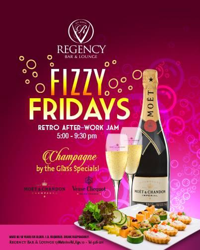 Fizzy Fridays