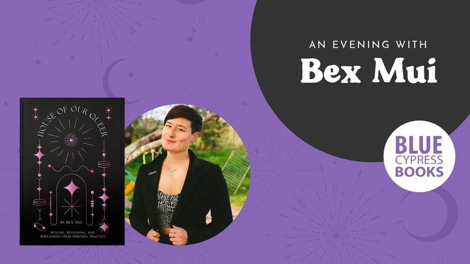 Signing and Discussion with Bex Mui