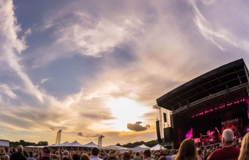 Barefoot Country Music Fest - Sunday Pass Only