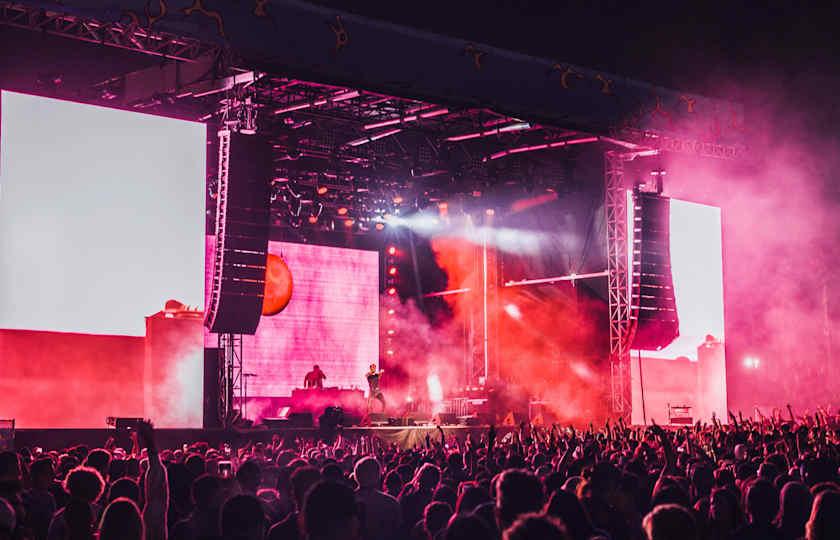 Camp Flog Gnaw - Saturday Only