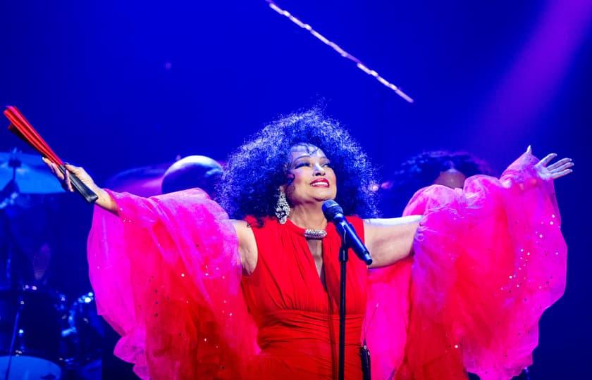 Diana Ross and Royal Philharmonic Orchestra