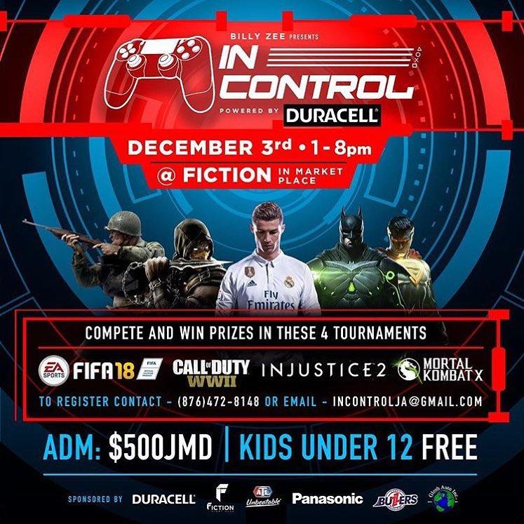 Duracell : In Control