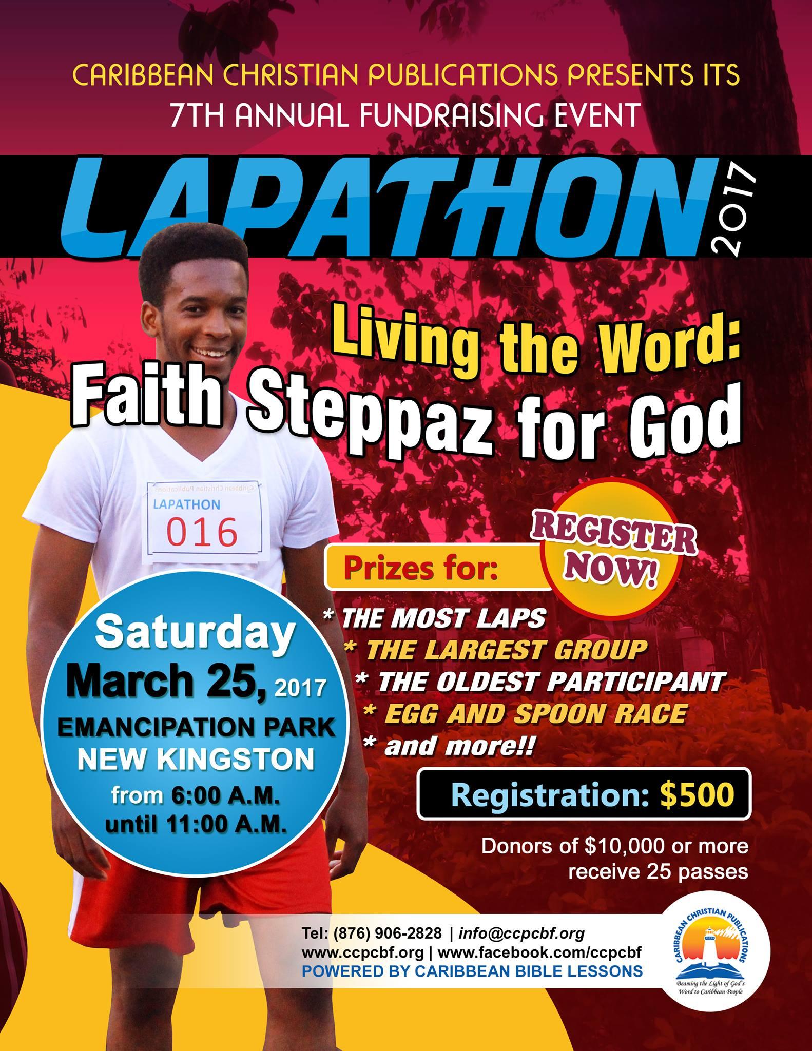 Lapathon 2017