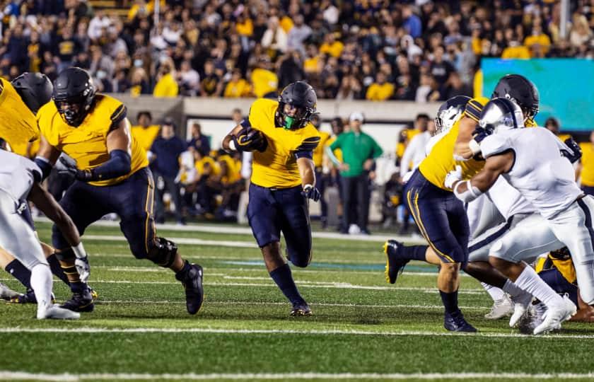 Clemson Tigers at California Golden Bears Football