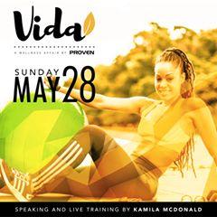 Vida: A Wellness Affair by Proven