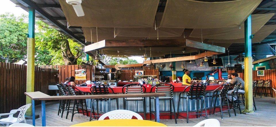 The Deck: After-work Frolic