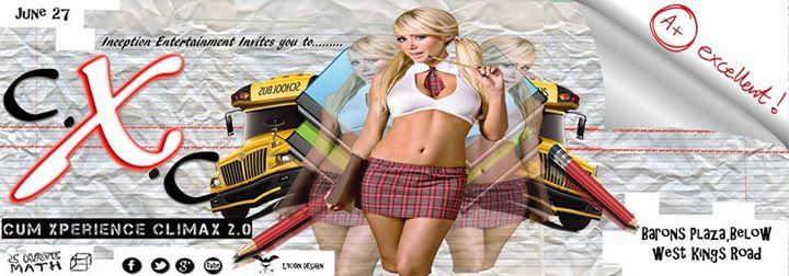 C.X.C      [cum xperience climax 2.0]