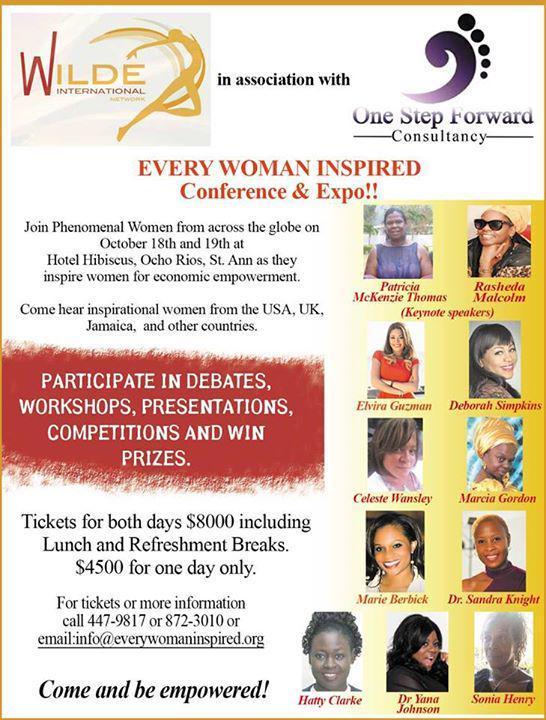 Every Woman Inspired Conference and Expo