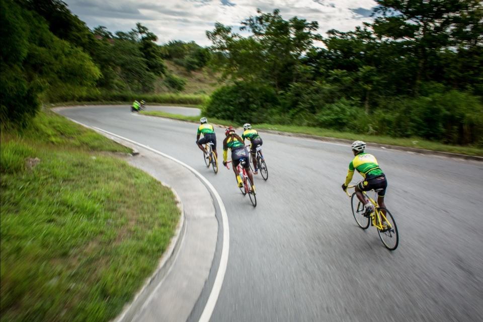 The Jamaica Reggae Ride