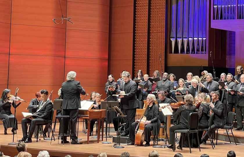 American Classical Orchestra - Heroic