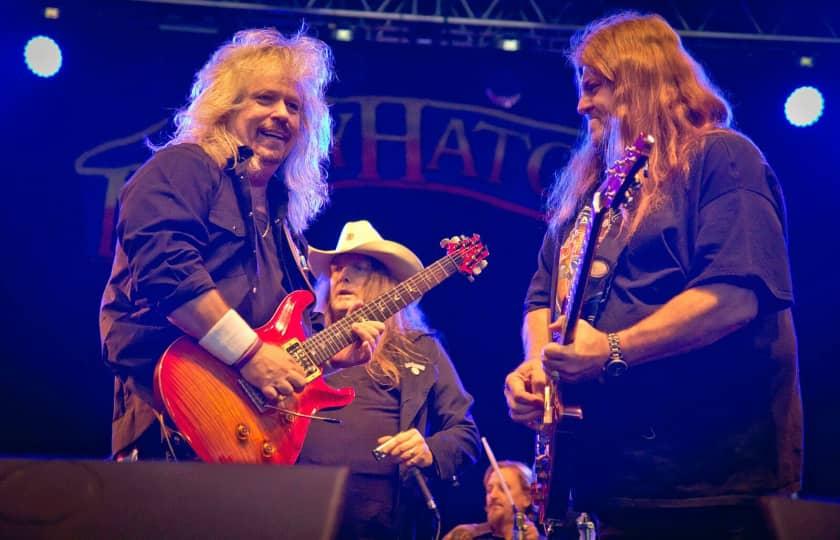 Southern Rock at it's BEST! MOLLY HATCHET