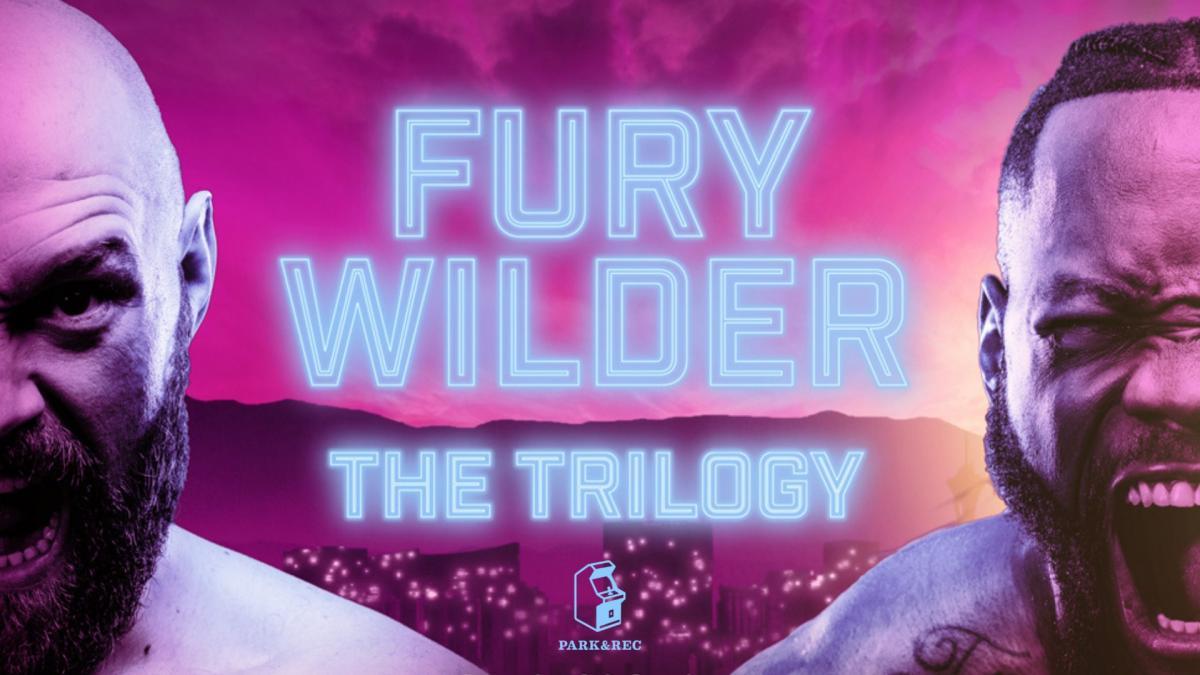Wilder vs Fury 3 | Park & Rec TPA