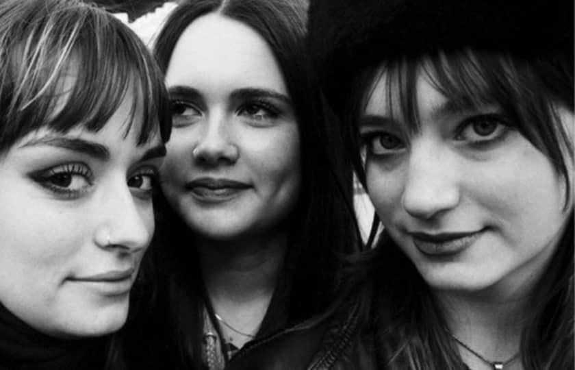 Hello Mary, with Bruiser & Bicycle