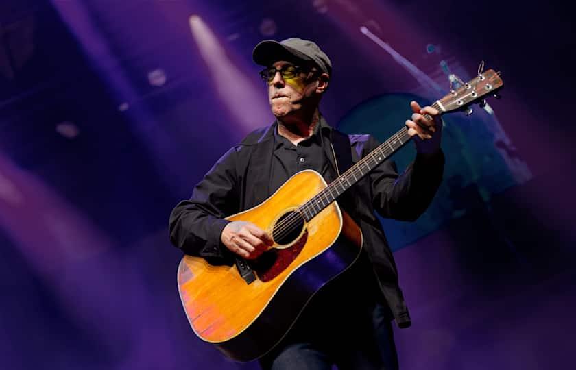 Freedy Johnston and Walter Salas-Humara