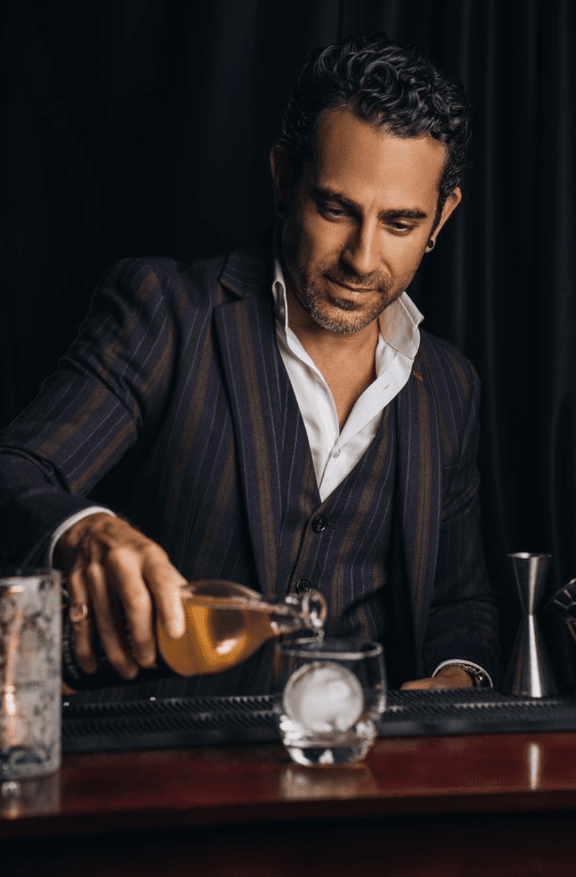 COCKTAILS AT CLEO: Crafted by Gio Gutierrez