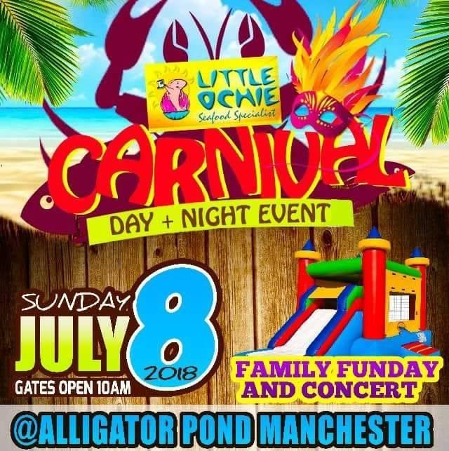 Little Ochie Seafood Specialist Carnival