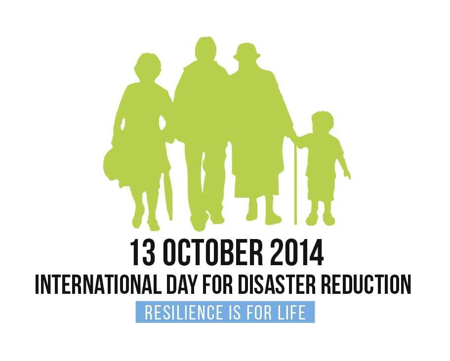 International Day for Disaster Reduction (IDDR) Conference 2014