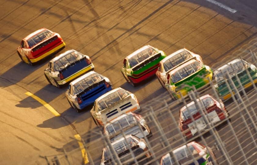 NASCAR O'Reilly Auto Parts Virginia is for Racing Lovers 150 Modified