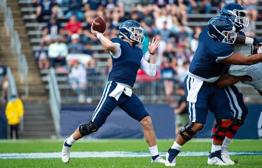 UMass Minutemen at UConn Huskies Football