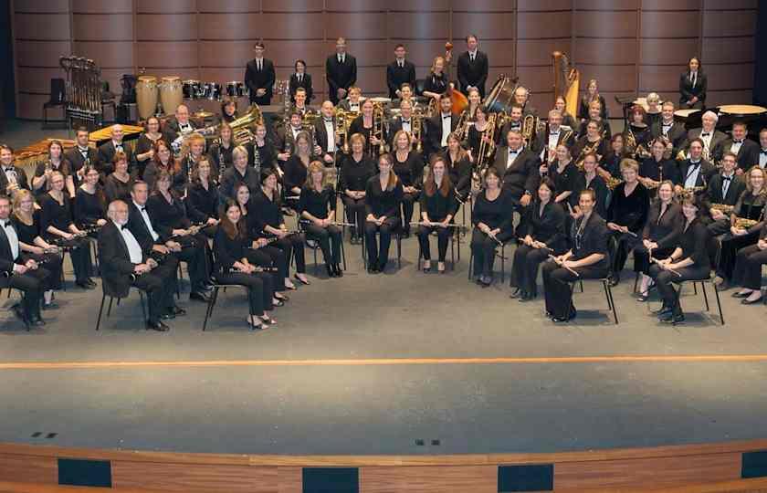 Arizona Wind Symphony: Festivities