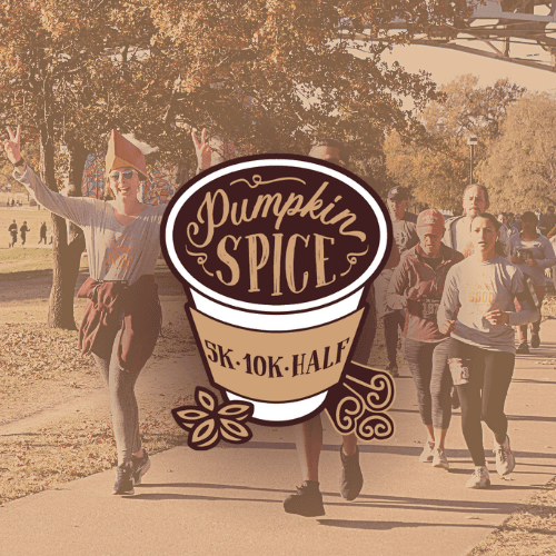 Pumpkin Spice Half Marathon, 10K &#038; 5K