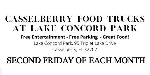 Casselberry Food Trucks and Live Music