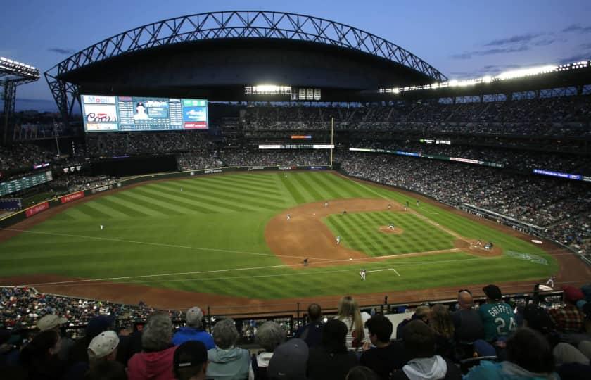 TBD at Seattle Mariners: World Series (Home Game 4, If Necessary)