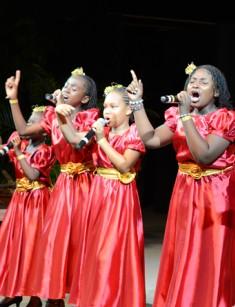 Jamaica Children's Gospel AUDITION/ELIMINATION 2018 - Western Region