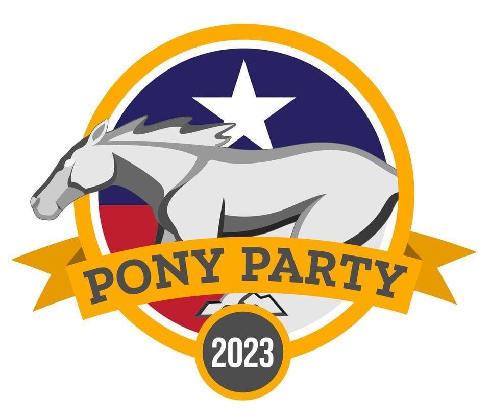 Texas Pony Party 2023
