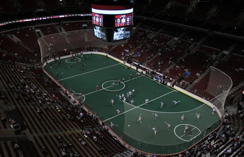 Colorado Mammoth at Rochester Knighthawks