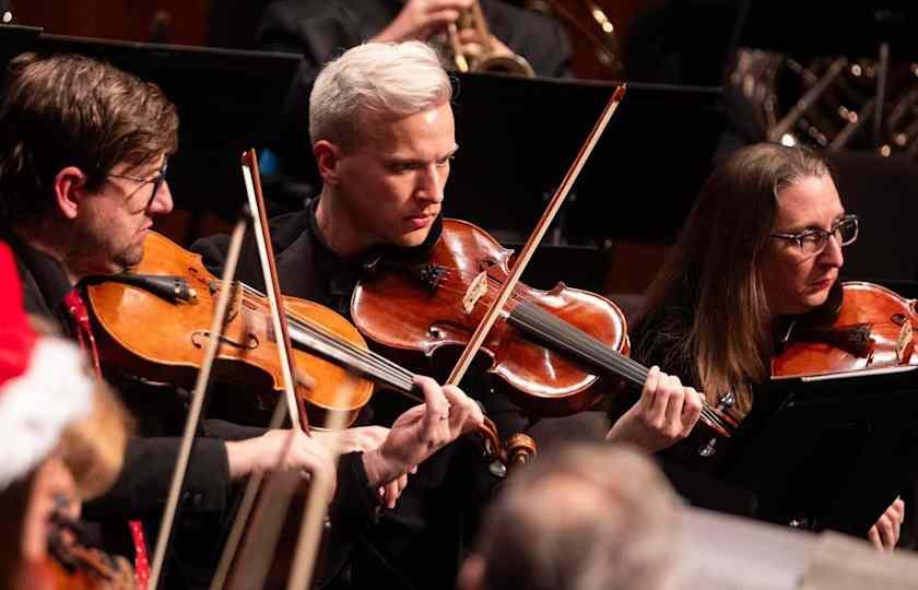 Longview Symphony Orchestra - The Lord of the Rings Symphony