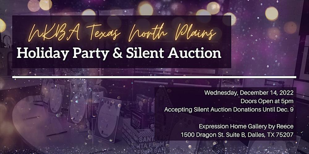 NKBA TXNP Holiday Party & Silent Auction
