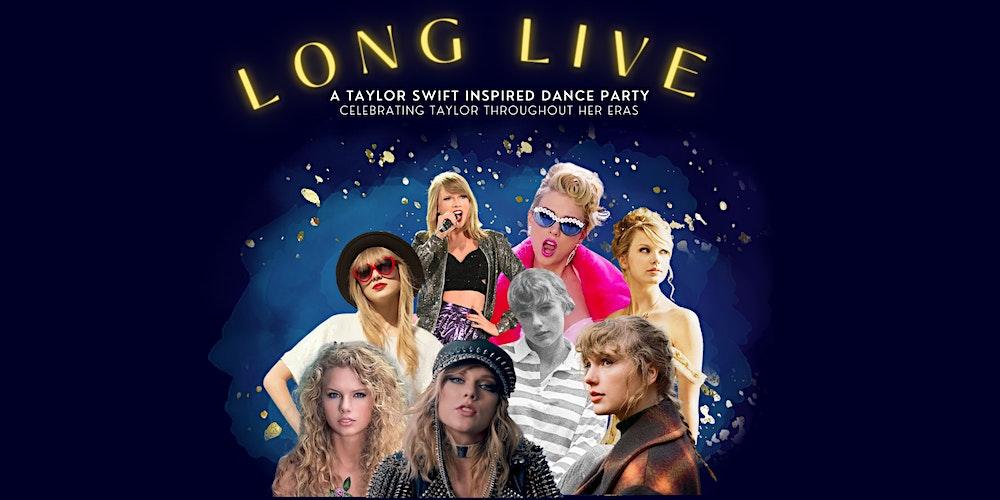 Long Live: A Taylor Swift Inspired Dance Party in Miami