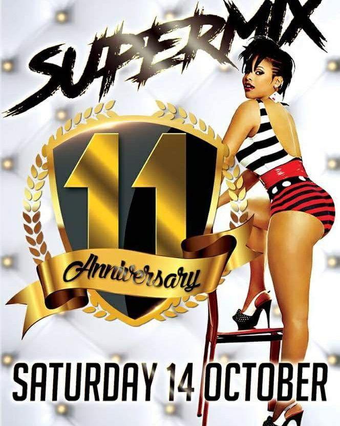SuperMix 11th Anniversary