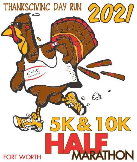 Thanksgiving Day Run Half-Marathon/10K/5K/1 Mile Run
Thu Nov 24, 6:00 AM - Thu Nov 24, 11:00 AM
in 20 days