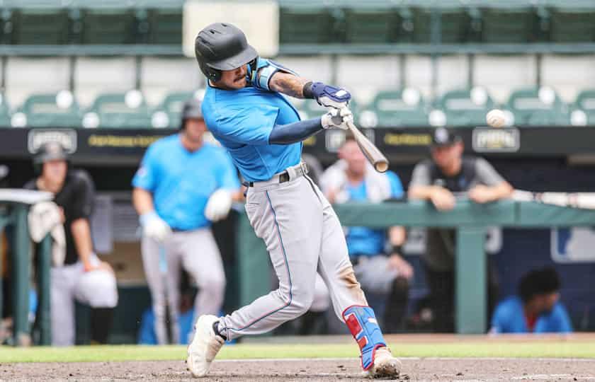 Jupiter Hammerheads at Clearwater Threshers