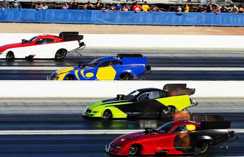 DENSO NHRA Sonoma Nationals - Weekend Pass (Friday - Sunday, July 17-19, 2026)