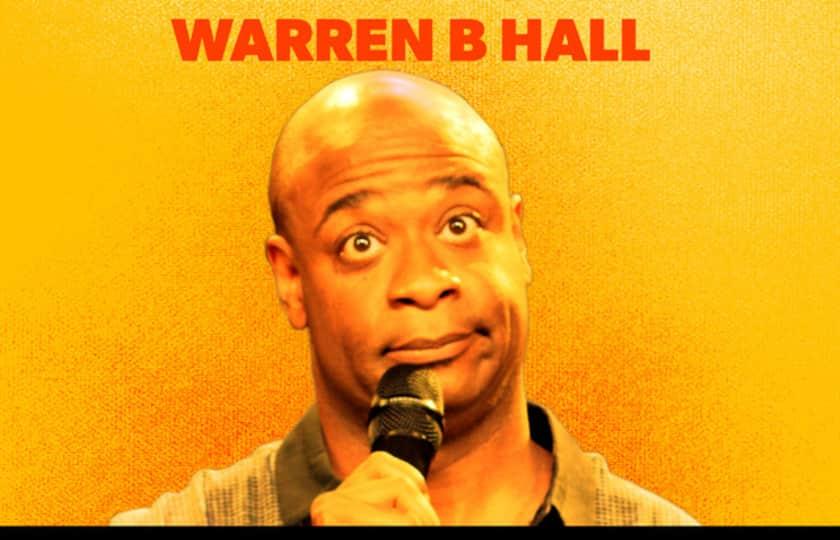 Warren B Hall