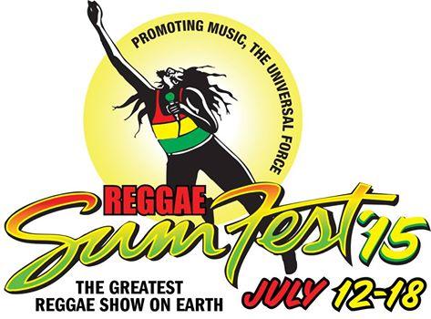Reggae SumFest 2015
