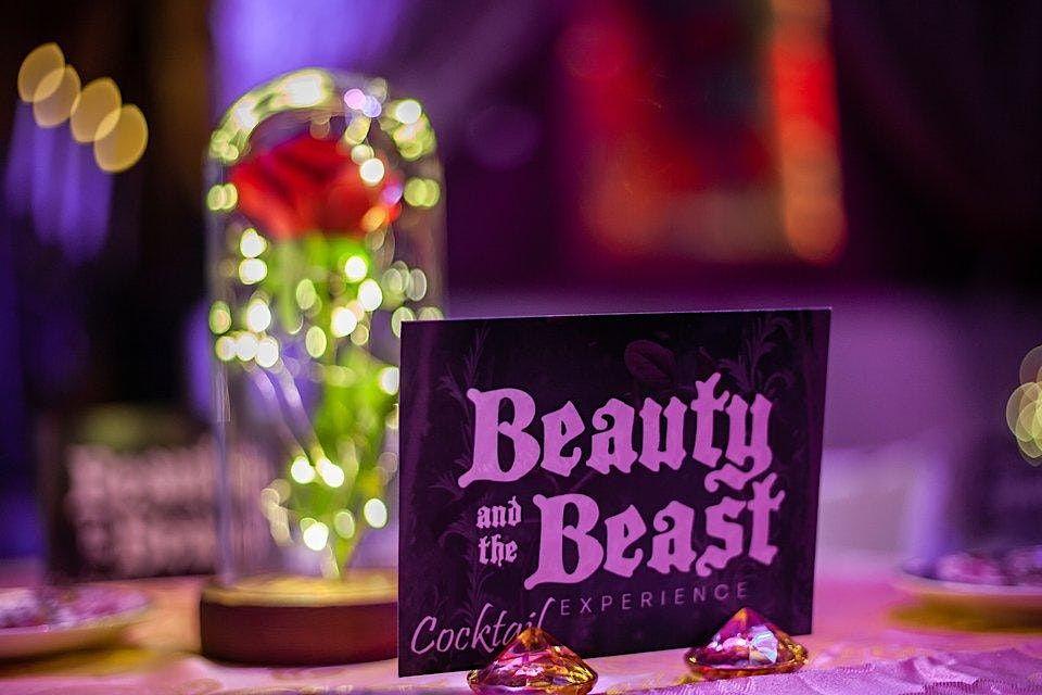 Beauty And The Beast Cocktail Experience: Orlando