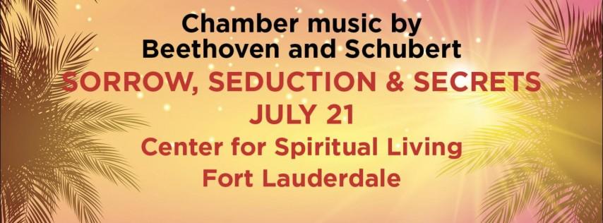 South Florida Symphony Orchestra's Summer Chamber Music Series