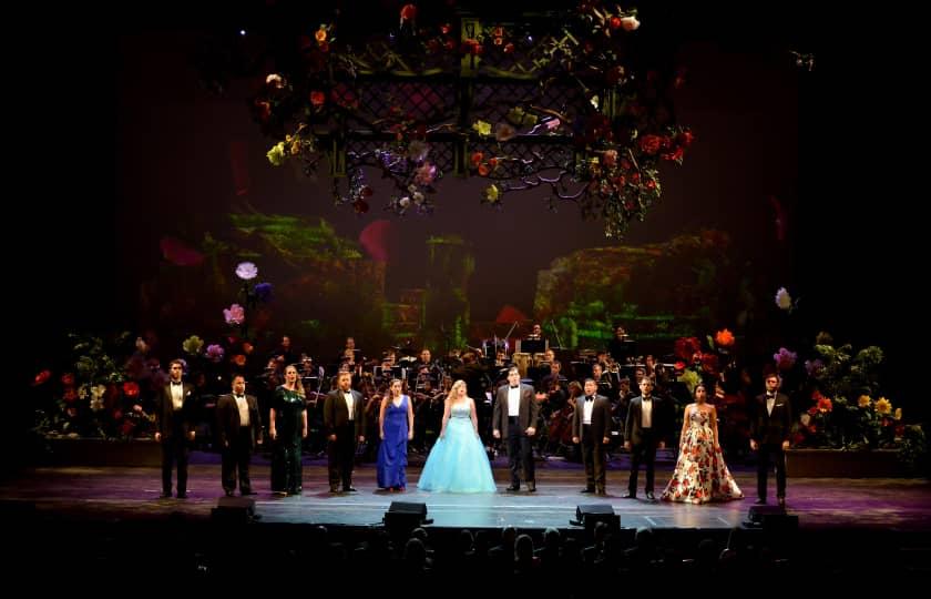 Intermezzo Lounge prior to Florida Grand Opera: Silent Night