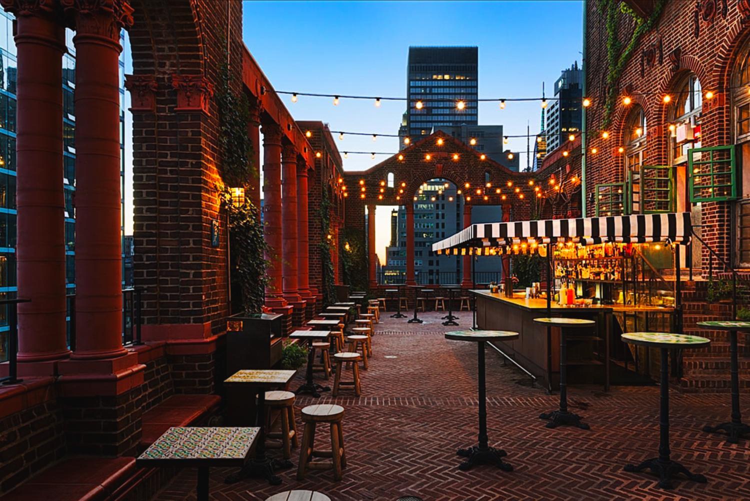 FREEHOLD Rooftop Launches Daily Happy Hour Specials