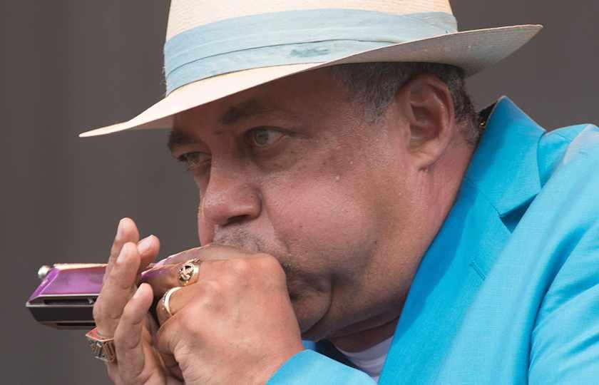 Billy Branch and The Sons of Blues