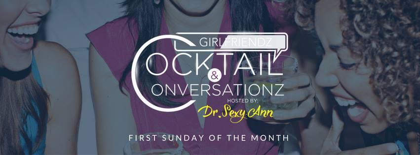 Girlfriendz - Cocktailz & Conversationz